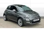 2018 Fiat 500