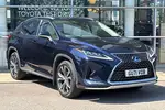 2021 Lexus RX