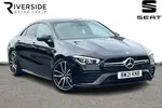 2021 Mercedes-Benz CLA