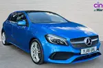 2016 Mercedes-Benz A-Class