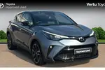 2021 Toyota C-HR