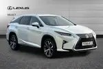 2018 Lexus RX L
