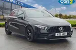 2019 Mercedes-Benz A-Class