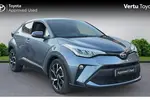 2021 Toyota C-HR