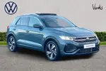 2025 Volkswagen T-Roc