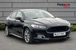 2017 Ford Mondeo