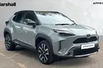 2025 Toyota Yaris Cross