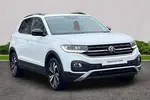 2023 Volkswagen T-Cross