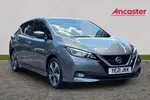 2021 Nissan Leaf