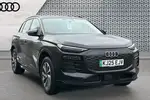 2025 Audi Q6 e-tron