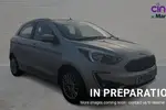 2018 Ford Ka+
