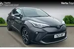 2021 Toyota C-HR