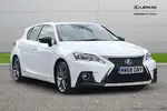 2018 Lexus CT