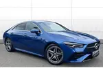 2025 Mercedes-Benz CLA