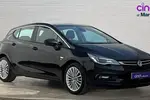 2018 Vauxhall Astra