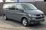 2021 Volkswagen Transporter