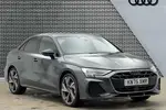 2025 Audi A3 Saloon
