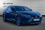 2025 Lexus RZ