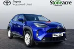 2023 Toyota Yaris Cross