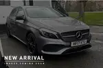 2017 Mercedes-Benz A-Class