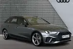 2021 Audi A4 Avant
