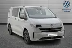 2025 Volkswagen Transporter