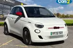 2022 Fiat 500 Electric