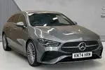 2024 Mercedes-Benz CLA Shooting Brake