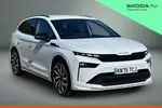 2025 Skoda Enyaq