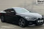 2021 BMW 4 Series