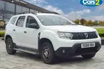 2018 Dacia Duster