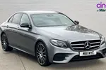 2020 Mercedes-Benz E-Class