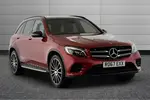 2017 Mercedes-Benz GLC
