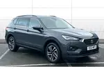 2021 SEAT Tarraco