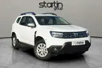2022 Dacia Duster