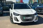 2025 Peugeot e-208