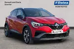 2022 Renault Captur
