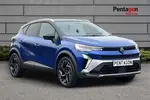 2025 Renault Captur