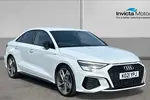 2021 Audi A3 Saloon
