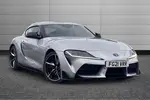 2021 Toyota GR Supra