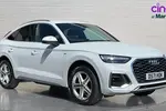 2022 Audi Q5 Sportback