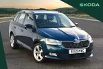 2021 Skoda Fabia