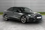 2025 Audi A3 Saloon