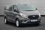 2022 Ford Transit Custom