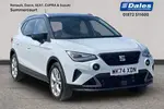 2025 SEAT Arona