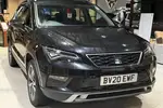 2020 SEAT Ateca