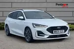 2025 Ford Focus Estate
