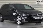 2018 Volkswagen Golf GTE