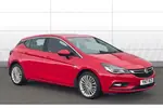 2017 Vauxhall Astra