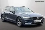 2019 Volvo V60